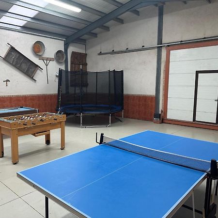 Casa Rural Cuesta Grande Mota Del Cuervo Kültér fotó