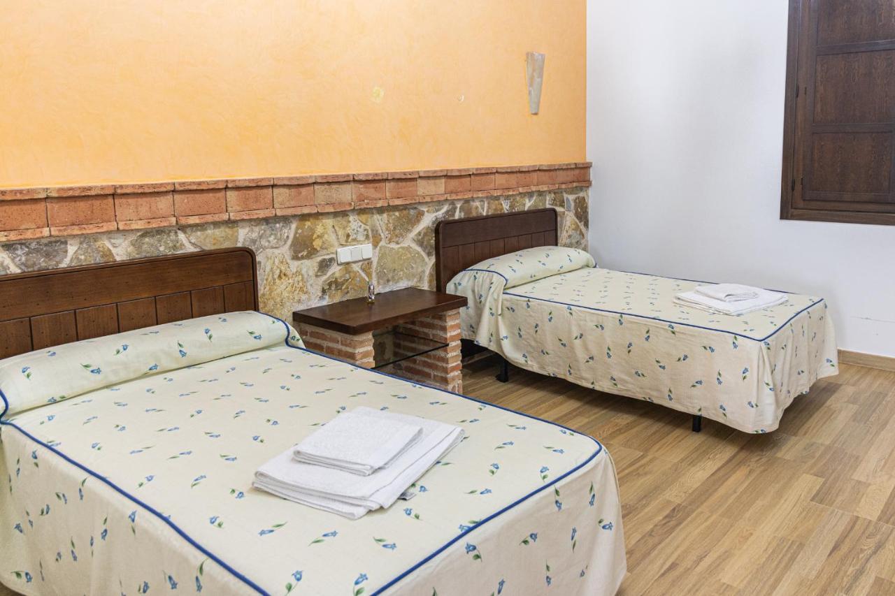 Casa Rural Cuesta Grande Mota Del Cuervo Kültér fotó