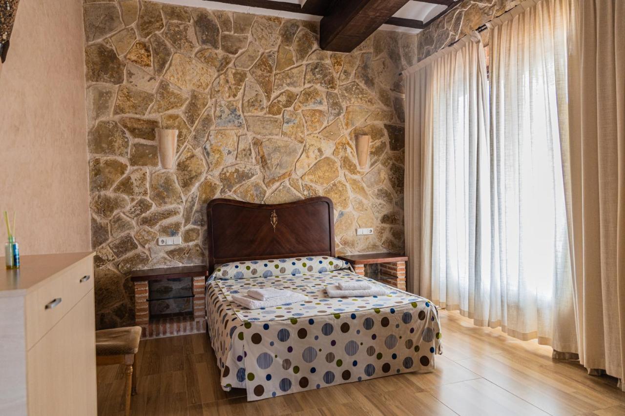 Casa Rural Cuesta Grande Mota Del Cuervo Kültér fotó