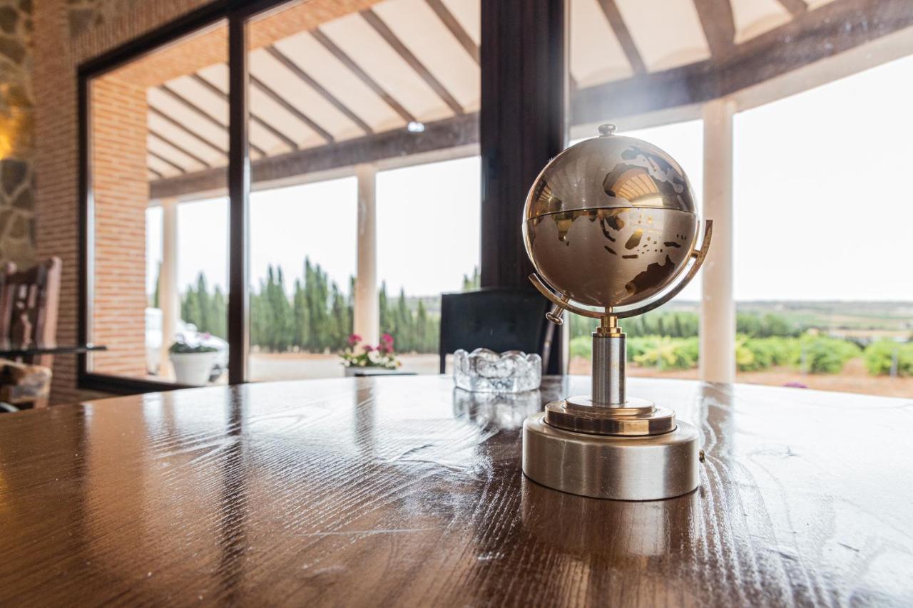 Casa Rural Cuesta Grande Mota Del Cuervo Kültér fotó