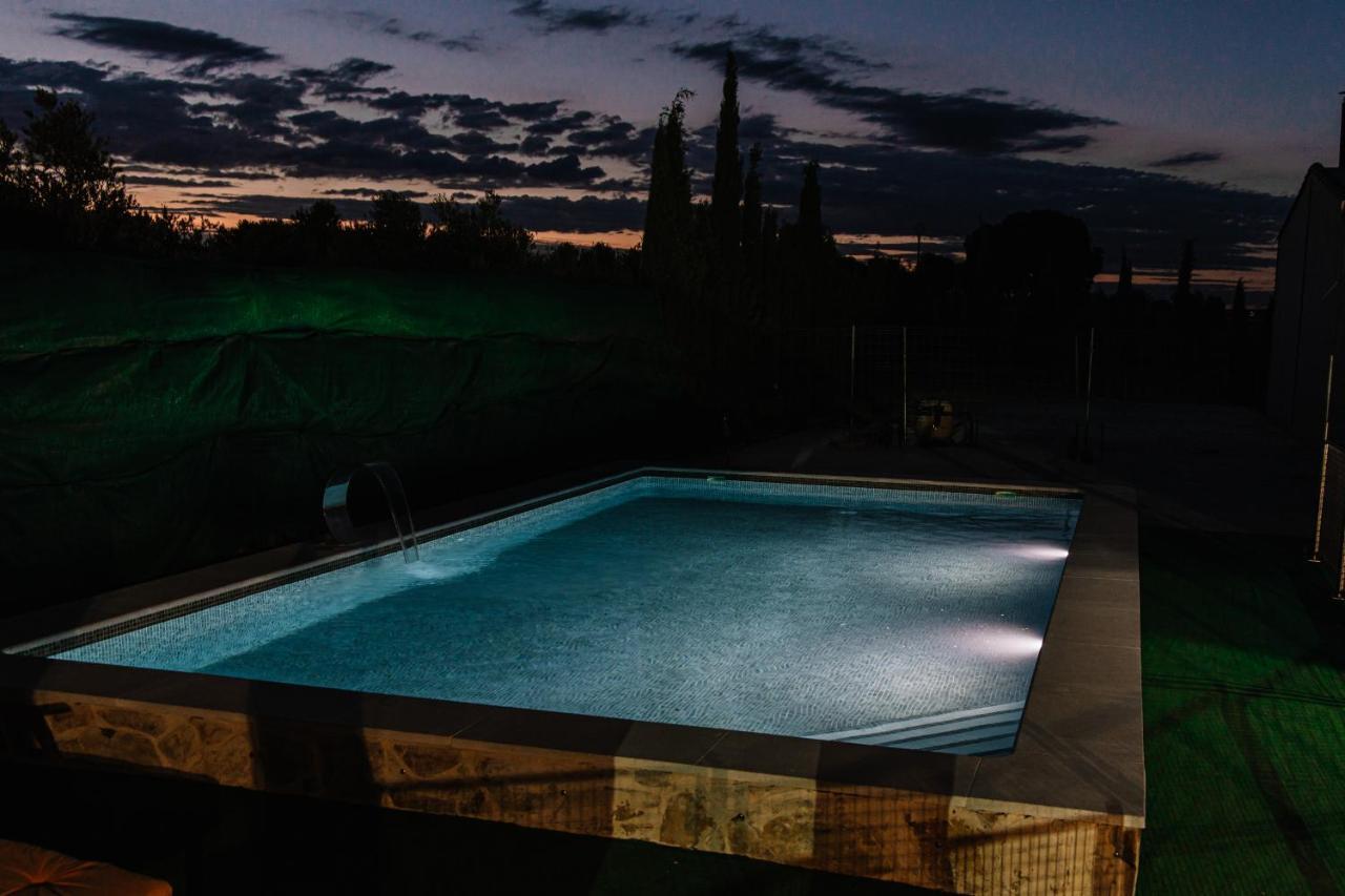 Casa Rural Cuesta Grande Mota Del Cuervo Kültér fotó