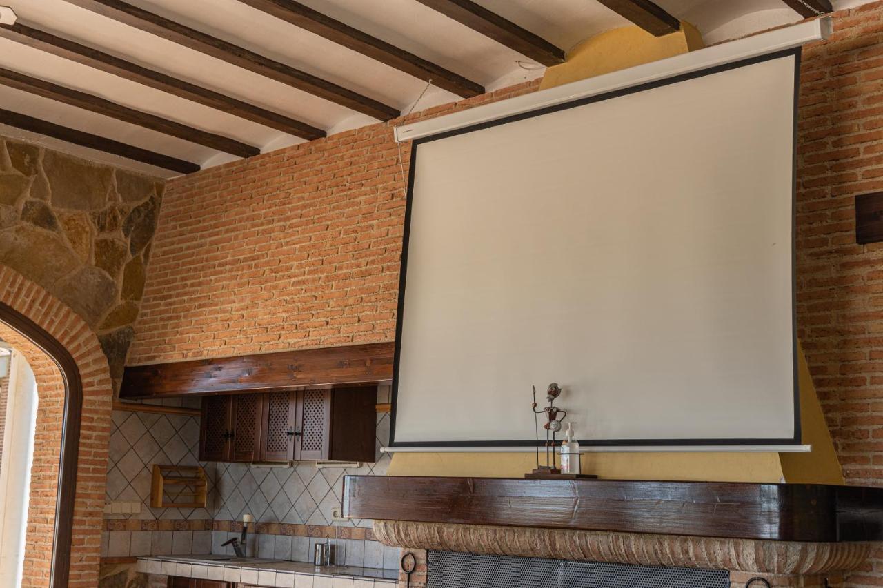 Casa Rural Cuesta Grande Mota Del Cuervo Kültér fotó