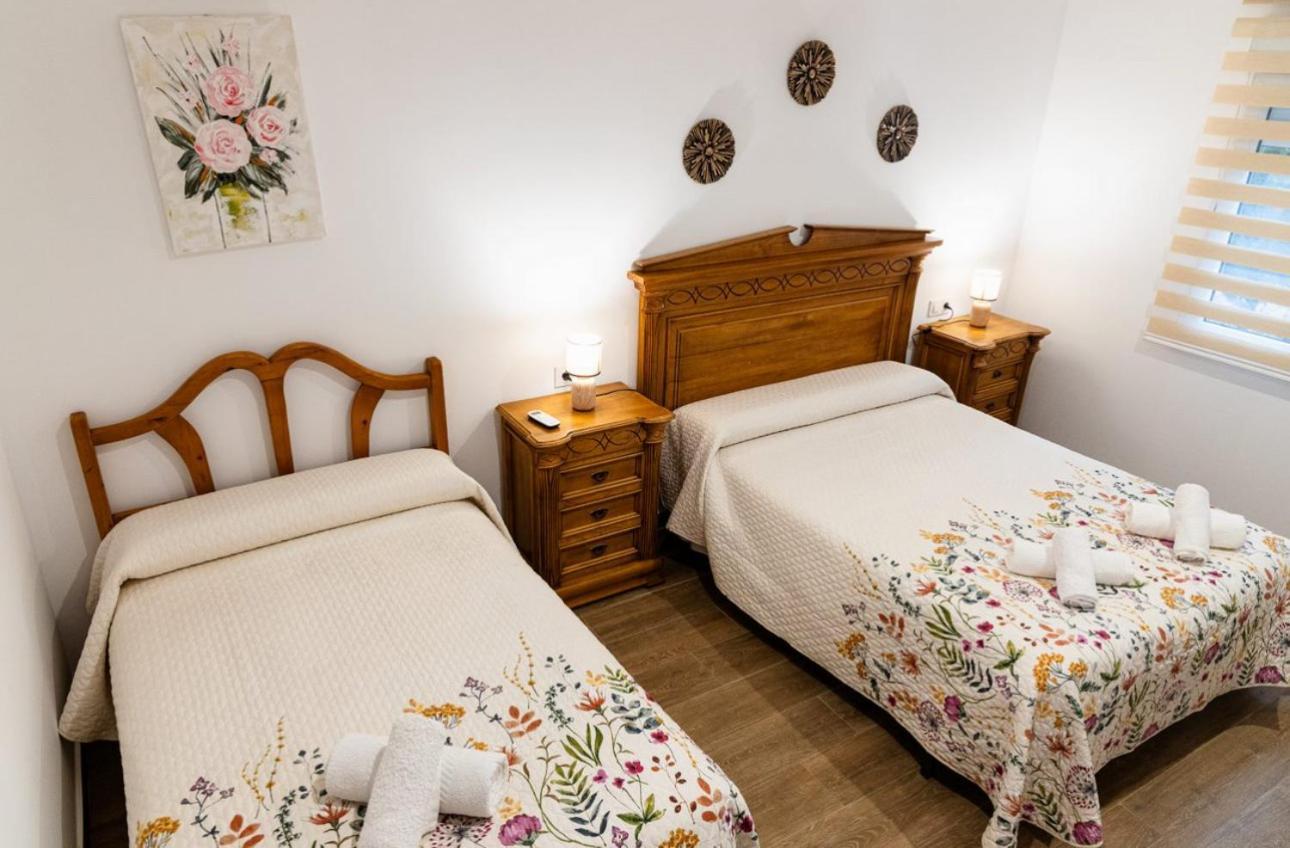 Casa Rural Cuesta Grande Mota Del Cuervo Szoba fotó